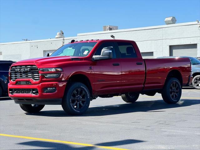 2026 RAM Ram 3500 RAM 3500 BIG HORN CREW CAB 4X4 8 BOX