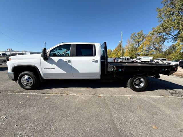 2024 Chevrolet Silverado 3500HD Chassis LT 2024 Chevrolet Silverado 3500HD Chassis LT