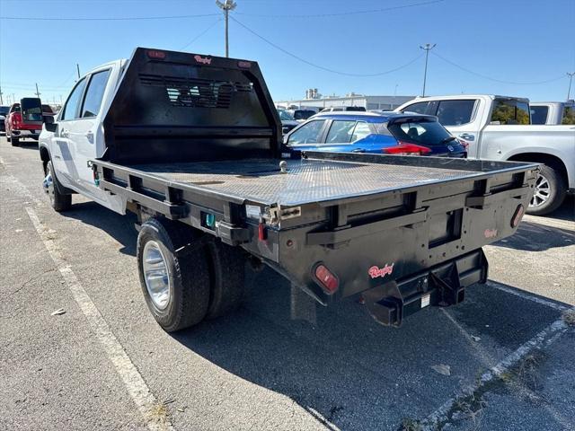 2024 Chevrolet Silverado 3500HD Chassis LT 2024 Chevrolet Silverado 3500HD Chassis LT