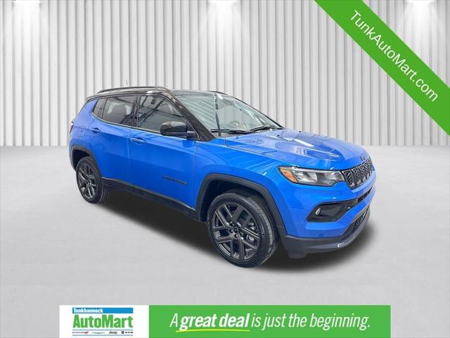 2026 Jeep Compass COMPASS LIMITED ALTITUDE 4X4 2026 Jeep Compass COMPASS LIMITED ALTITUDE 4X4