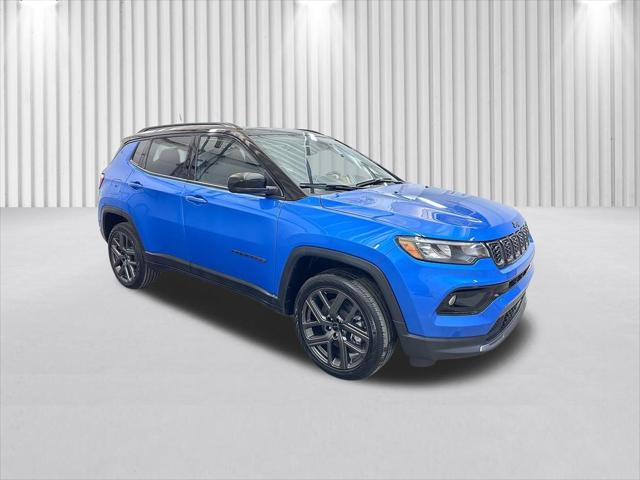 2026 Jeep Compass COMPASS LIMITED ALTITUDE 4X4 2026 Jeep Compass COMPASS LIMITED ALTITUDE 4X4