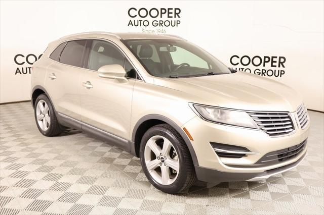 2015 Lincoln MKC Base 2015 Lincoln MKC Base