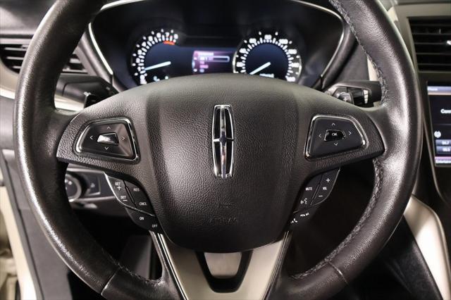 2015 Lincoln MKC Base 2015 Lincoln MKC Base
