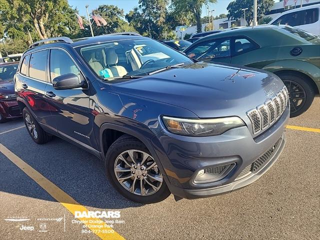 2021 Jeep Cherokee Latitude Plus FWD 2021 Jeep Cherokee Latitude Plus FWD