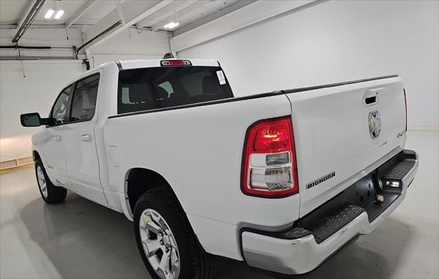 2022 RAM 1500 Big Horn Crew Cab 4x4 57 Box 2022 RAM 1500 Big Horn Crew Cab 4x4 57 Box