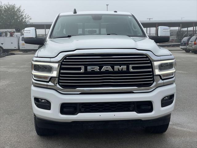 2024 RAM 2500 Laramie Crew Cab 4x4 64 Box 2024 RAM 2500 Laramie Crew Cab 4x4 64 Box