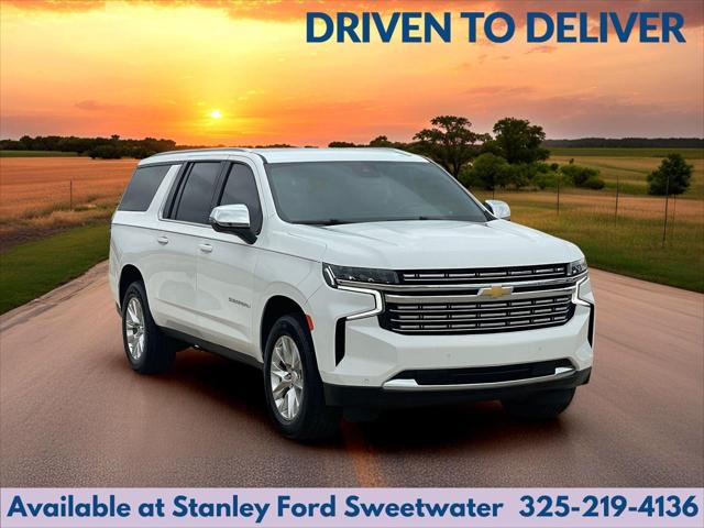 2023 Chevrolet Suburban 2WD Premier 2023 Chevrolet Suburban 2WD Premier