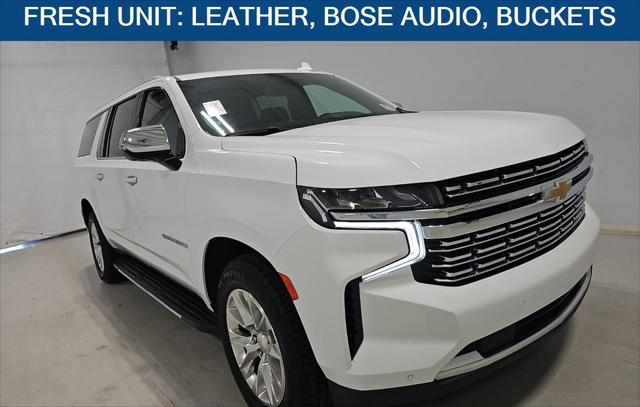 2023 Chevrolet Suburban 2WD Premier 2023 Chevrolet Suburban 2WD Premier