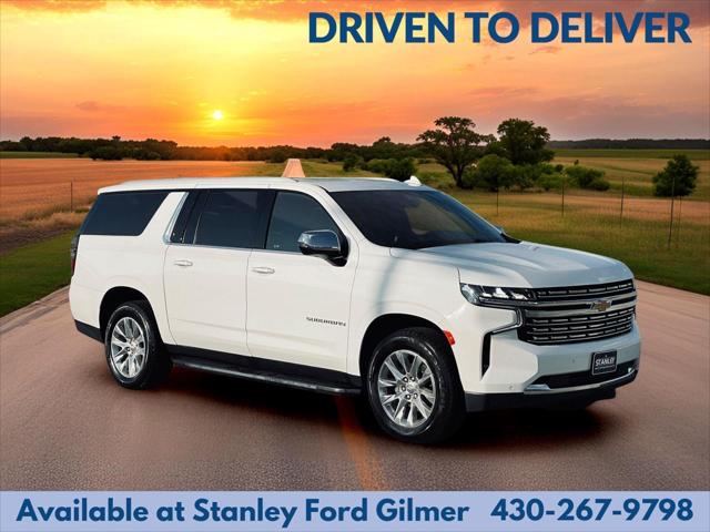 2023 Chevrolet Suburban 2WD Premier