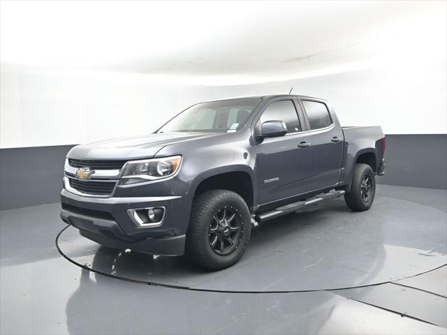 2017 Chevrolet Colorado LT