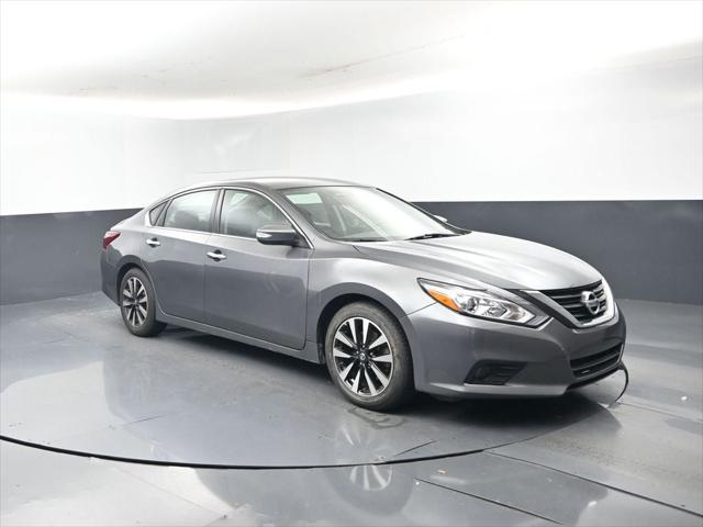 2018 Nissan Altima 2.5 SL