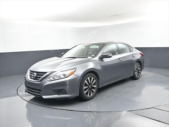 2018 Nissan Altima 2.5 SL