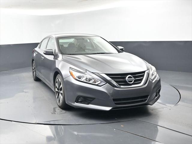 2018 Nissan Altima 2.5 SL