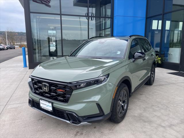 2026 Honda CR-V Hybrid TrailSport for sale in Aberdeen, WA