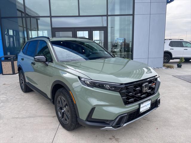 2026 Honda CR-V Hybrid TrailSport