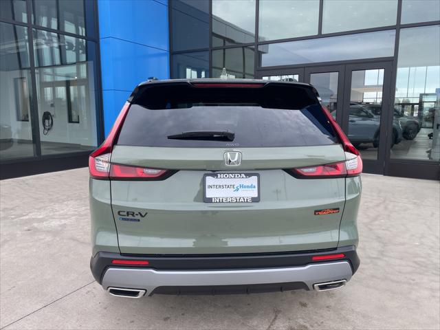 2026 Honda CR-V Hybrid TrailSport