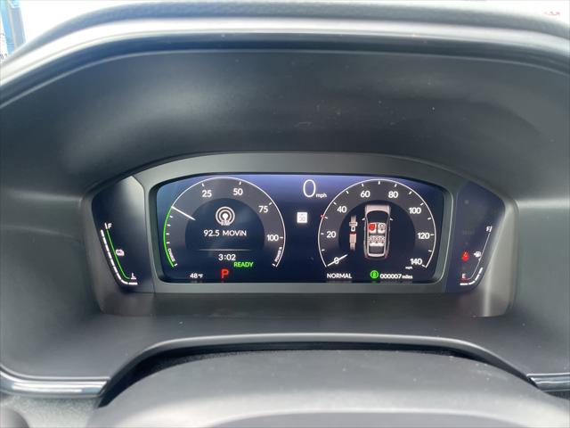 2026 Honda CR-V Hybrid TrailSport