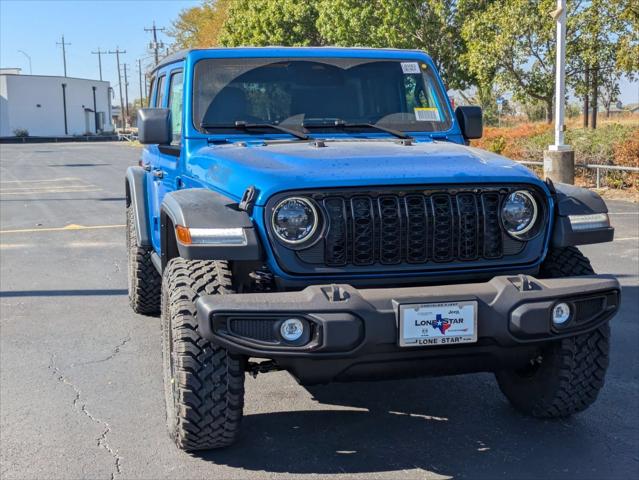 2026 Jeep Wrangler Willys for sale in San Antonio, TX