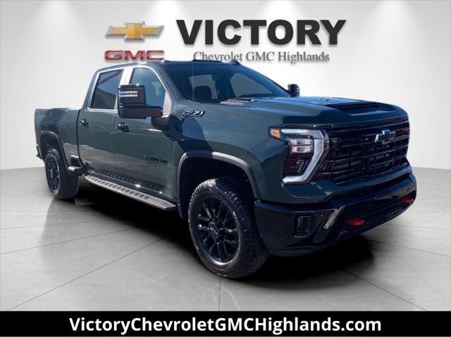 2026 Chevrolet Silverado 2500HD Crew Cab, Standard Bed, LT, 4WD for sale in Triadelphia, WV