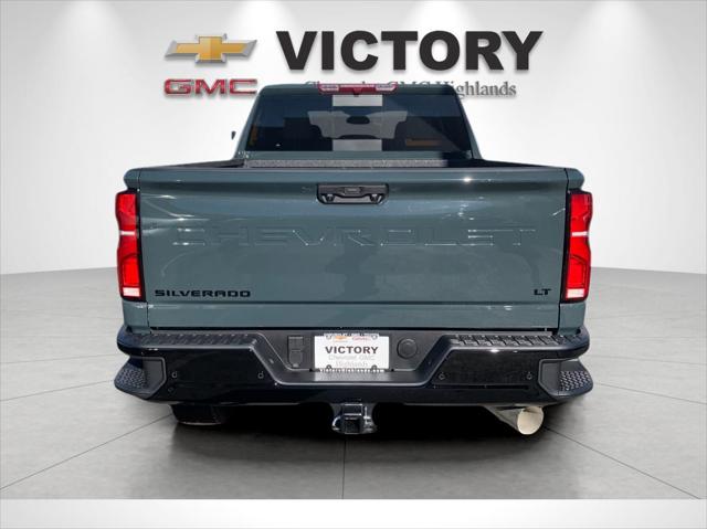 2026 Chevrolet Silverado 2500HD Crew Cab, Standard Bed, LT, 4WD