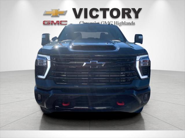 2026 Chevrolet Silverado 2500HD Crew Cab, Standard Bed, LT, 4WD