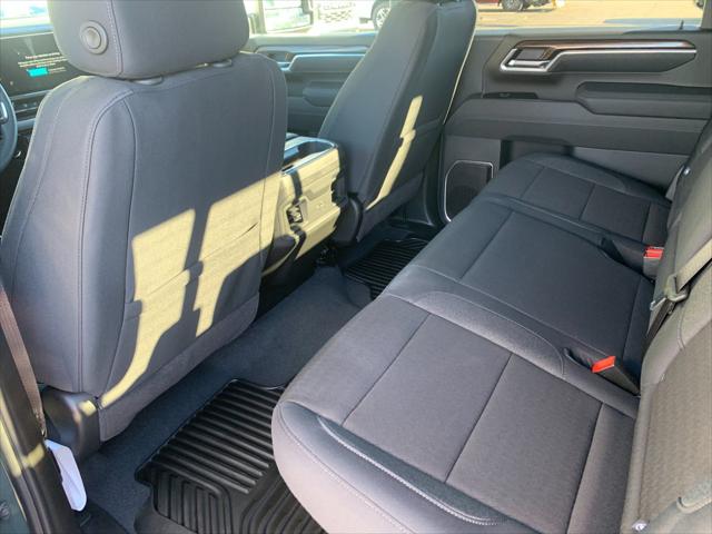 2026 Chevrolet Silverado 2500HD Crew Cab, Standard Bed, LT, 4WD