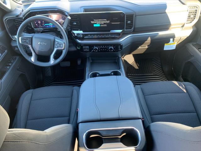 2026 Chevrolet Silverado 2500HD Crew Cab, Standard Bed, LT, 4WD