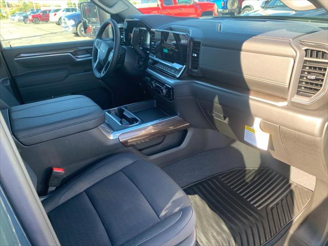 2026 Chevrolet Silverado 2500HD Crew Cab, Standard Bed, LT, 4WD