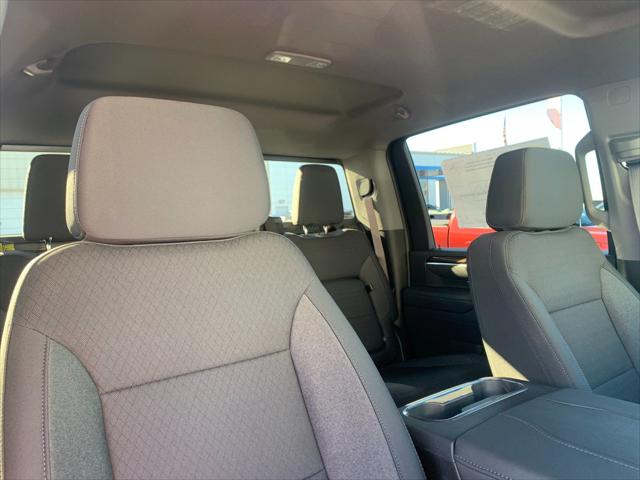2026 Chevrolet Silverado 2500HD Crew Cab, Standard Bed, LT, 4WD