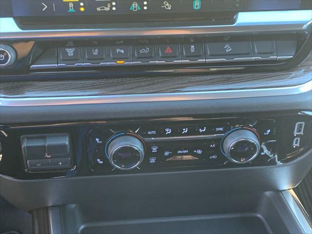 2026 Chevrolet Silverado 2500HD Crew Cab, Standard Bed, LT, 4WD