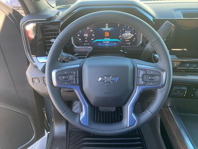 2026 Chevrolet Silverado 2500HD Crew Cab, Standard Bed, LT, 4WD