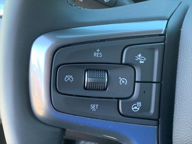 2026 Chevrolet Silverado 2500HD Crew Cab, Standard Bed, LT, 4WD