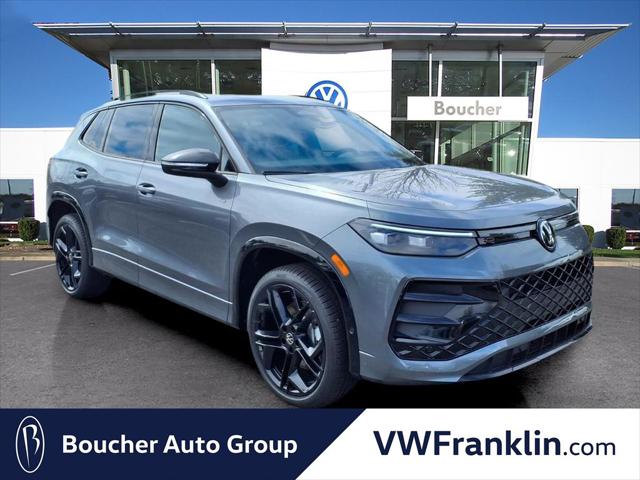 2026 Volkswagen Tiguan SE R-Line Black for sale in Franklin, WI