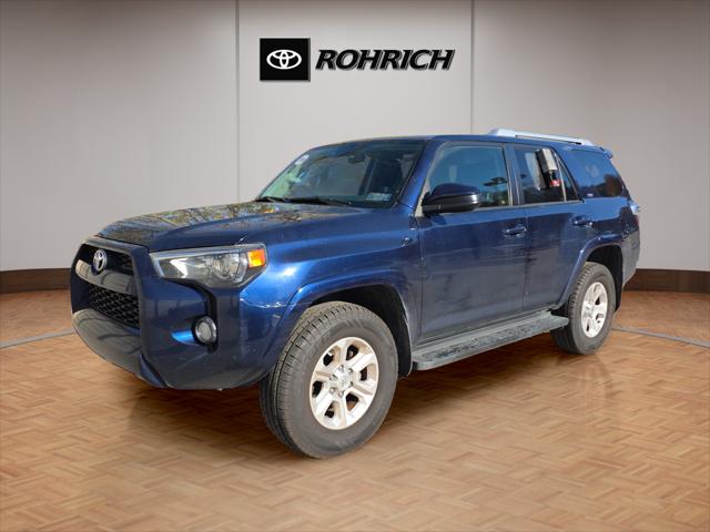 2016 Toyota 4Runner SR5