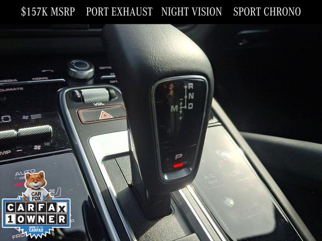 2022 Porsche Cayenne Turbo