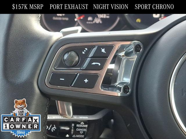 2022 Porsche Cayenne Turbo