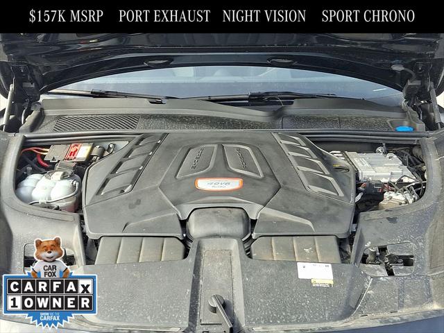 2022 Porsche Cayenne Turbo