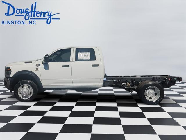 2026 Ram 4500 Chassis Cab Tradesman