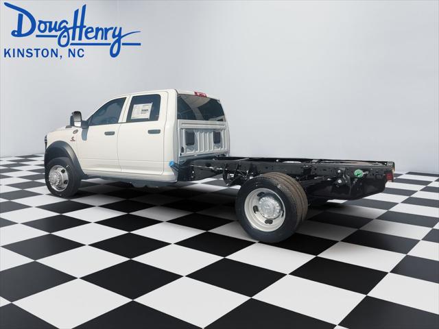 2026 Ram 4500 Chassis Cab Tradesman