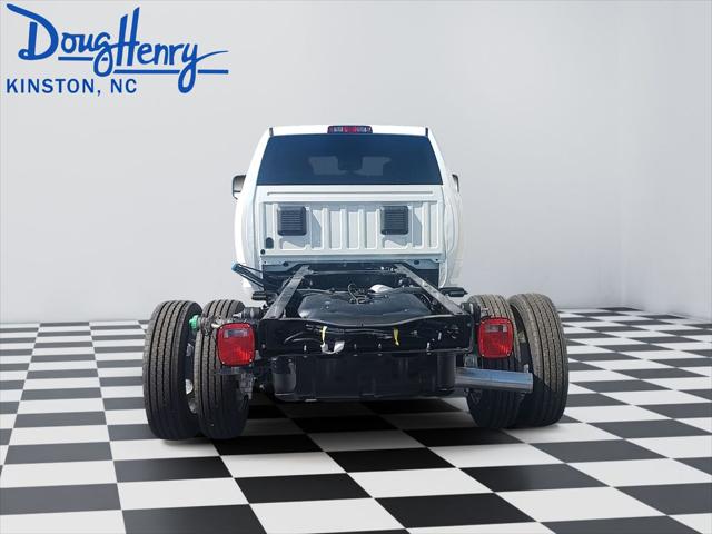 2026 Ram 4500 Chassis Cab Tradesman