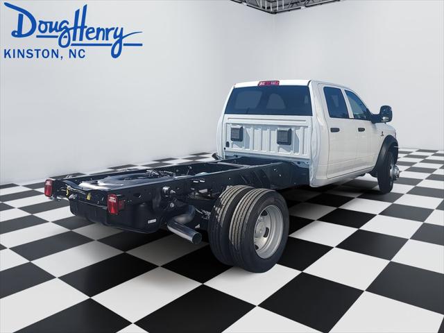 2026 Ram 4500 Chassis Cab Tradesman