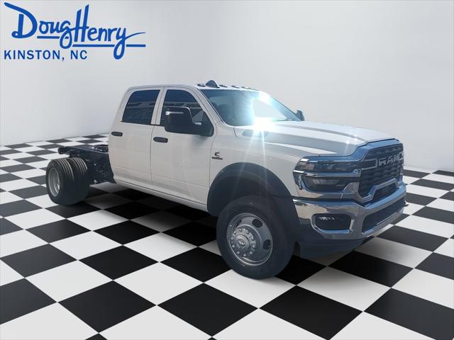 2026 Ram 4500 Chassis Cab Tradesman