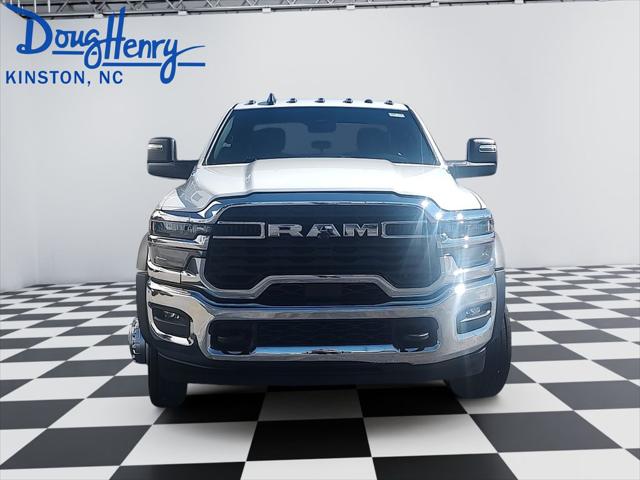 2026 Ram 4500 Chassis Cab Tradesman
