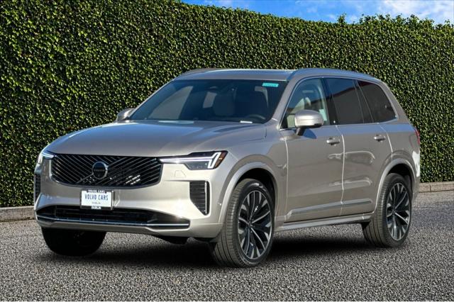 2026 Volvo XC90 Ultra, B5 AWD Gas (mild hybrid), Gasoline, Bright, 7 Seats for sale in Seaside, CA