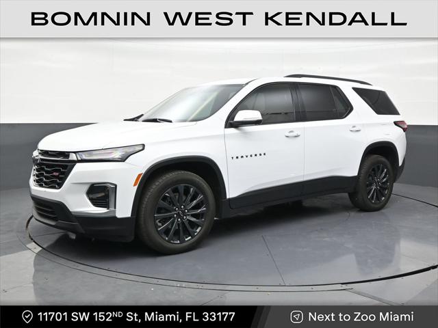 2024 Chevrolet Traverse FWD RS for sale in Miami, FL