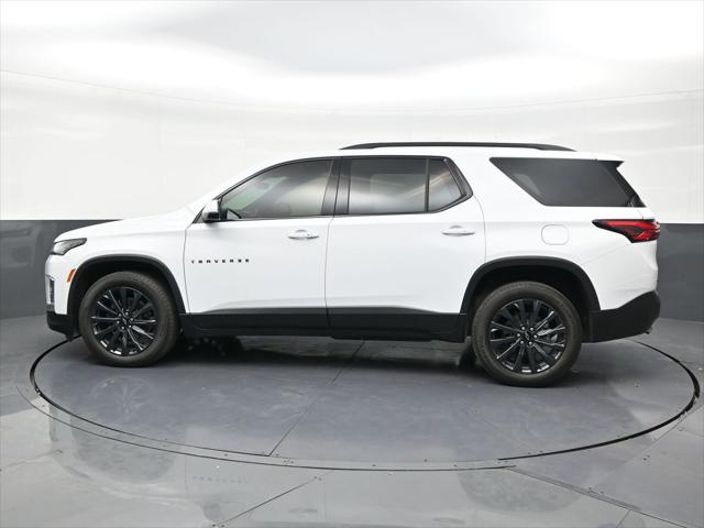 2024 Chevrolet Traverse FWD RS
