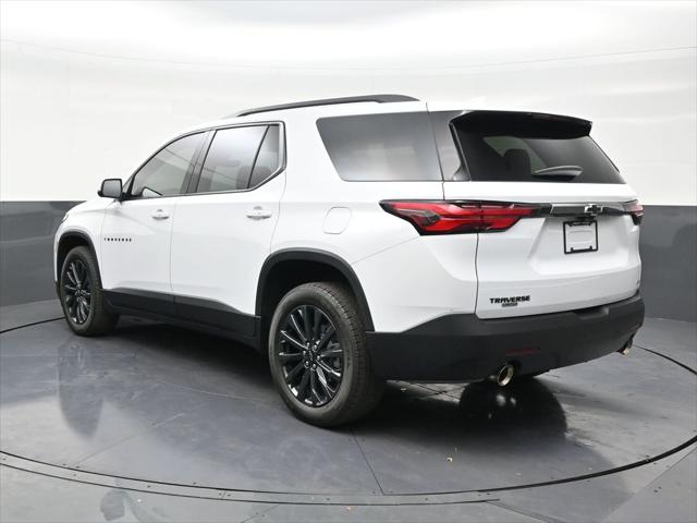 2024 Chevrolet Traverse FWD RS