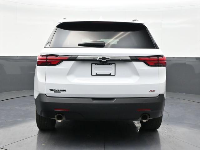 2024 Chevrolet Traverse FWD RS