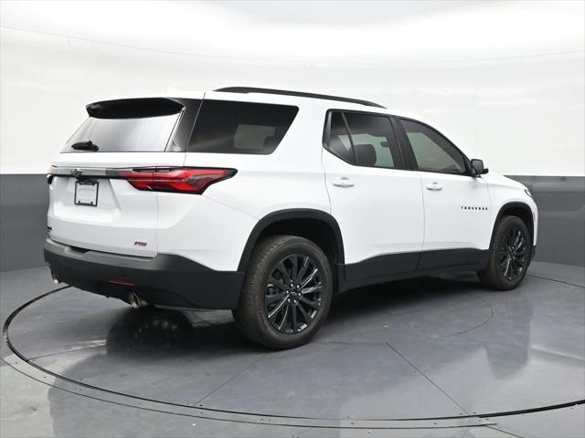2024 Chevrolet Traverse FWD RS