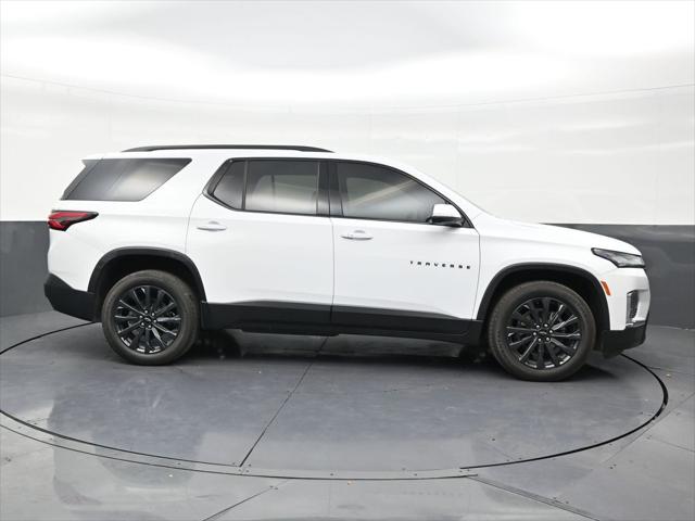 2024 Chevrolet Traverse FWD RS